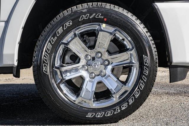 new 2026 Ram 1500 car, priced at $52,500