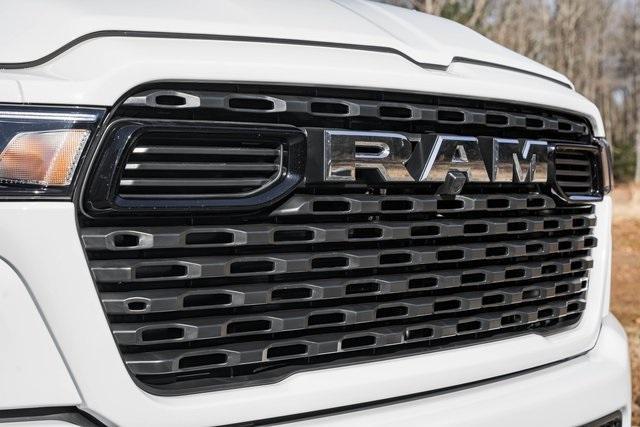 new 2026 Ram 1500 car, priced at $52,500