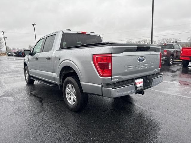 used 2021 Ford F-150 car, priced at $27,500