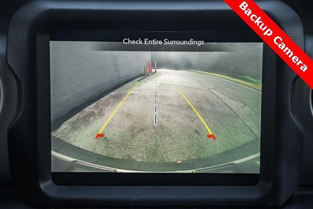 used 2021 Jeep Wrangler Unlimited car, priced at $26,000