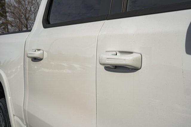 new 2026 Ram 1500 car, priced at $58,000