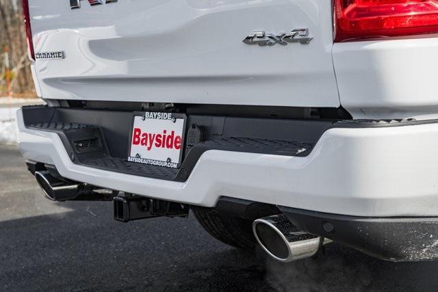 new 2026 Ram 1500 car, priced at $58,000