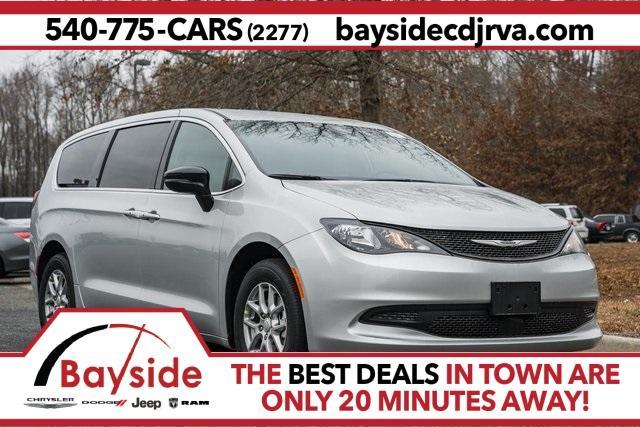 new 2026 Chrysler Voyager car, priced at $35,000