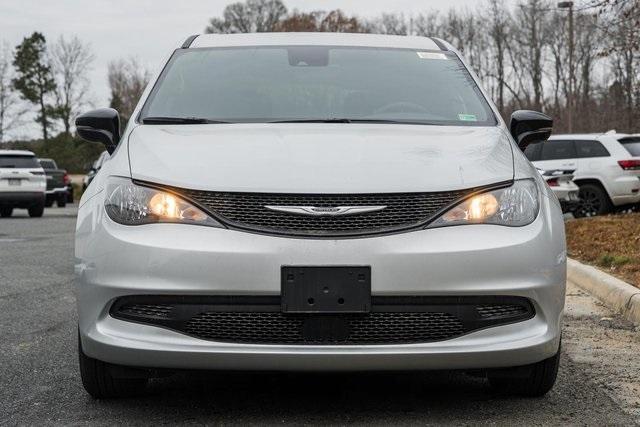 new 2026 Chrysler Voyager car, priced at $35,000
