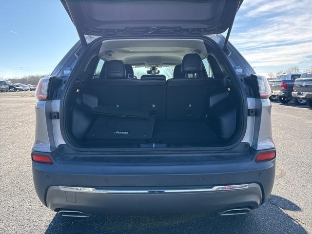 used 2019 Jeep Cherokee car, priced at $16,250