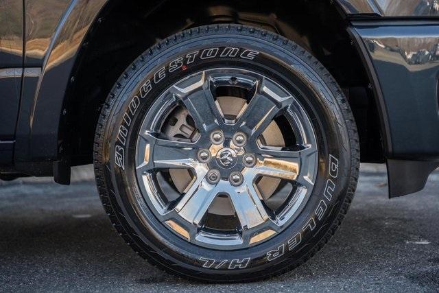 new 2026 Ram 1500 car, priced at $54,000