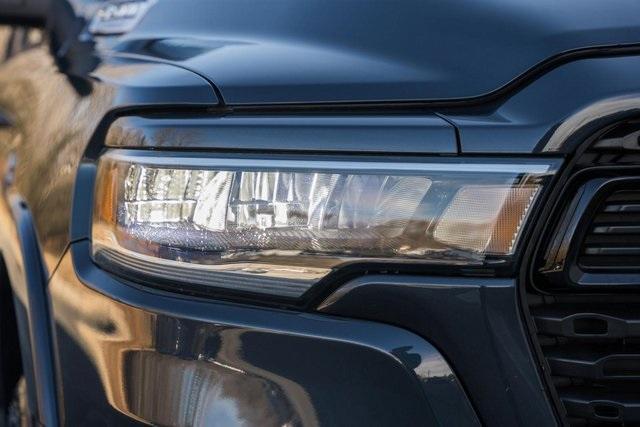 new 2026 Ram 1500 car, priced at $54,000