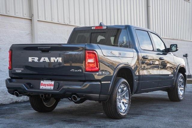 new 2026 Ram 1500 car, priced at $54,000