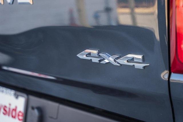 new 2026 Ram 1500 car, priced at $54,000