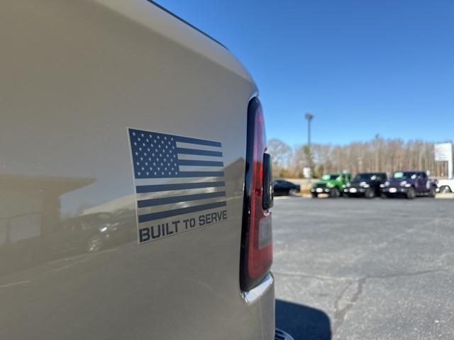 used 2020 Ram 1500 car, priced at $25,750