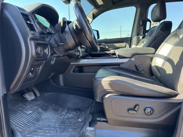 used 2020 Ram 1500 car, priced at $25,750