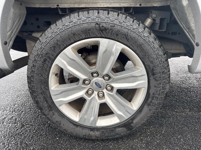 used 2019 Ford F-150 car, priced at $23,000