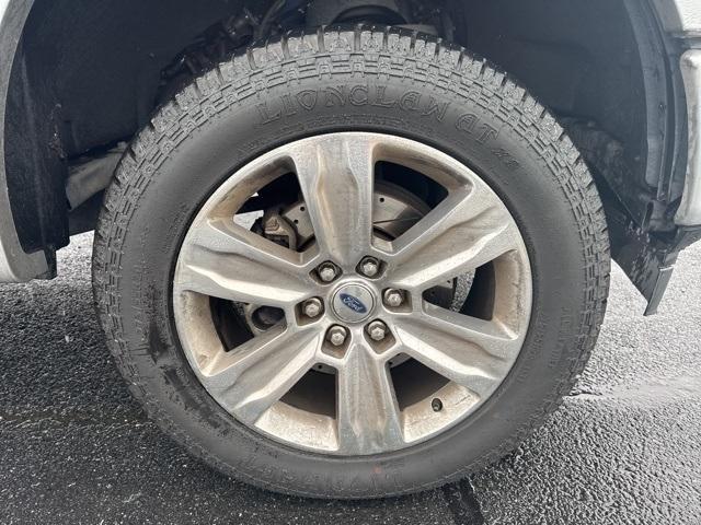 used 2019 Ford F-150 car, priced at $23,000