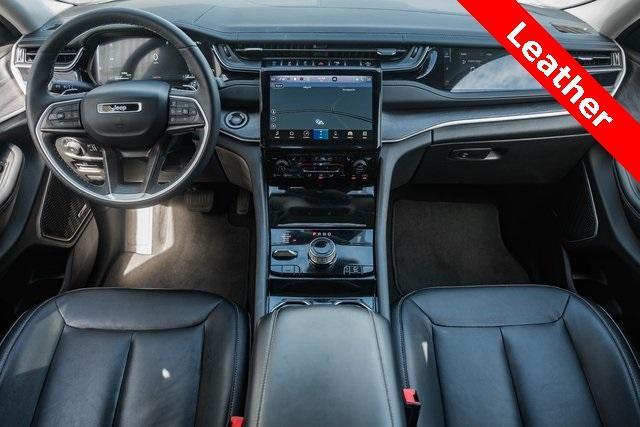 used 2022 Jeep Grand Cherokee 4xe car, priced at $26,000