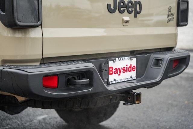 used 2022 Jeep Gladiator car, priced at $26,500