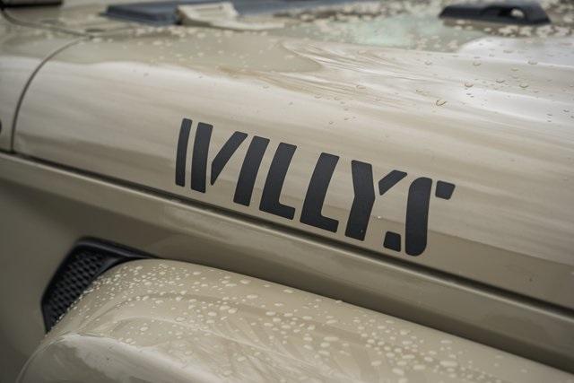 used 2022 Jeep Gladiator car, priced at $26,500