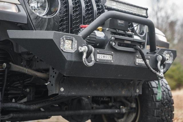 used 2022 Jeep Gladiator car, priced at $26,500