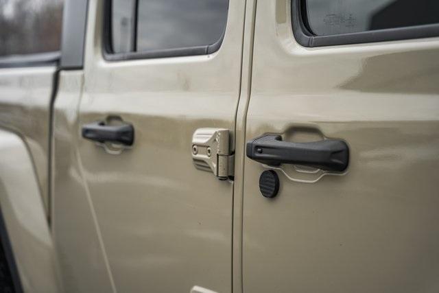 used 2022 Jeep Gladiator car, priced at $26,500