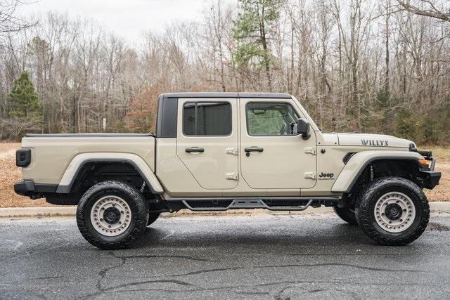 used 2022 Jeep Gladiator car, priced at $26,500