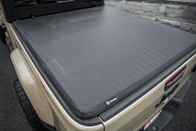 used 2022 Jeep Gladiator car, priced at $26,500