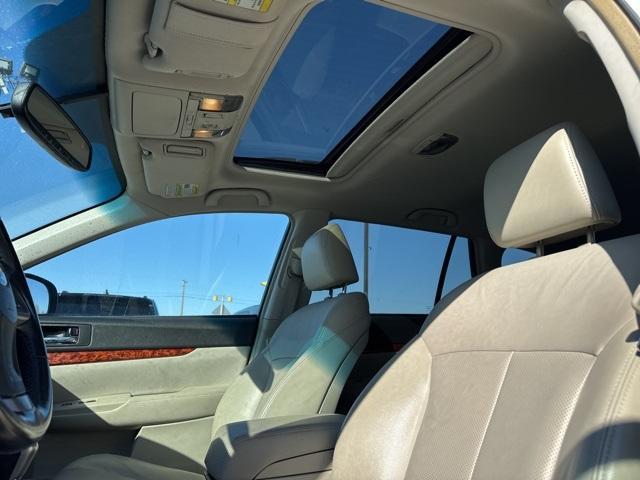 used 2012 Subaru Outback car, priced at $9,000