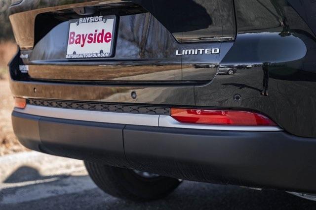 new 2026 Jeep Grand Cherokee car, priced at $44,500