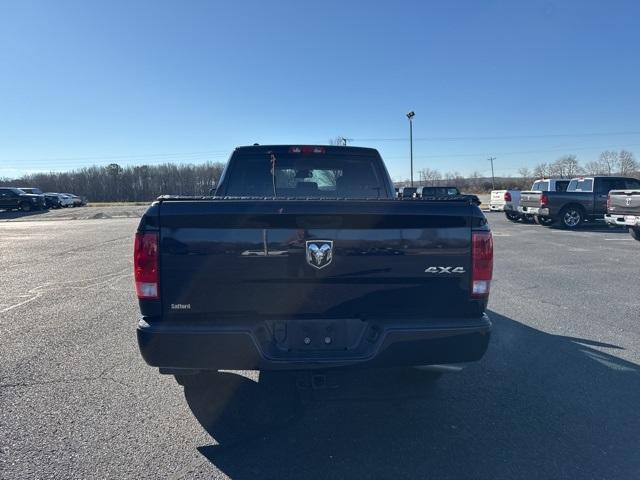 used 2019 Ram 1500 Classic car, priced at $21,500