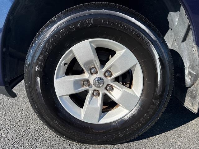 used 2019 Ram 1500 Classic car, priced at $21,500