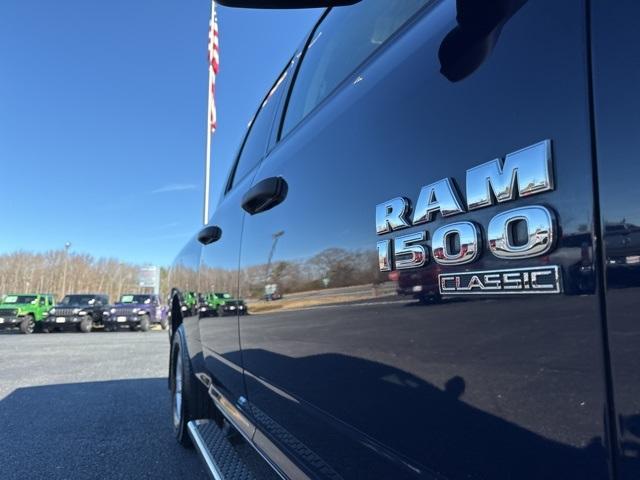 used 2019 Ram 1500 Classic car, priced at $21,500