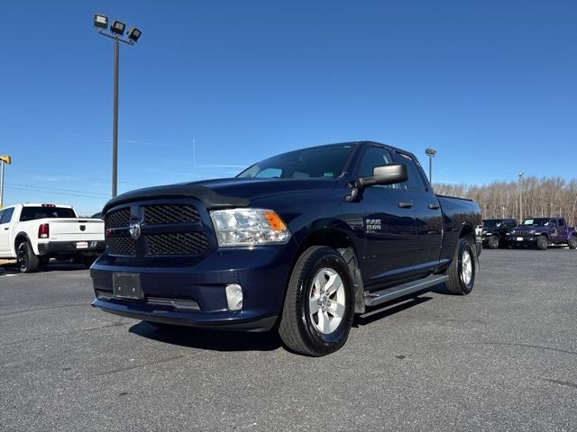 used 2019 Ram 1500 Classic car, priced at $21,500
