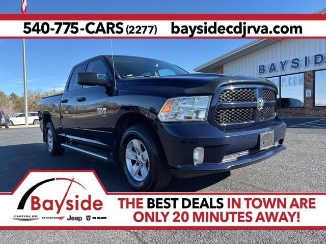 used 2019 Ram 1500 Classic car, priced at $21,500