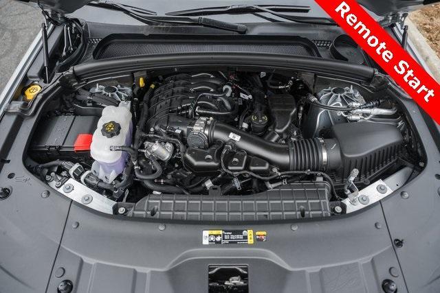 new 2025 Jeep Grand Cherokee car, priced at $36,995