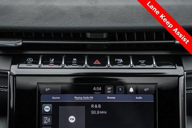 new 2025 Jeep Grand Cherokee car, priced at $32,500