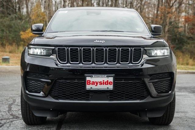 new 2025 Jeep Grand Cherokee car, priced at $32,500