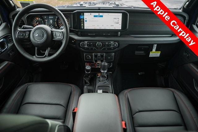 new 2026 Jeep Wrangler car, priced at $52,995