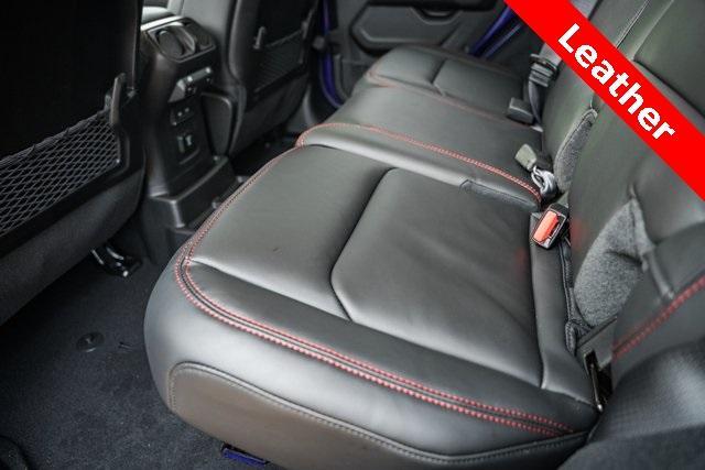 new 2026 Jeep Wrangler car, priced at $52,995