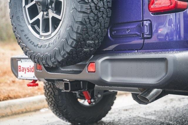 new 2026 Jeep Wrangler car, priced at $52,995