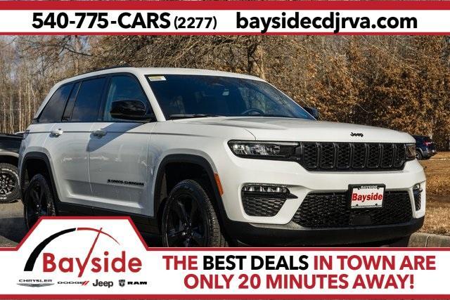 new 2025 Jeep Grand Cherokee car, priced at $38,995