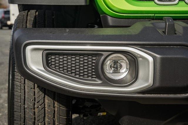 new 2026 Jeep Wrangler car, priced at $48,500