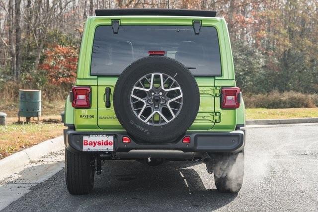 new 2026 Jeep Wrangler car, priced at $48,500