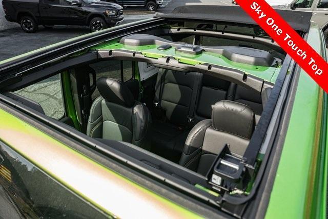 new 2026 Jeep Wrangler car, priced at $50,000