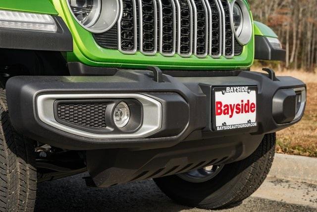 new 2026 Jeep Wrangler car, priced at $48,500