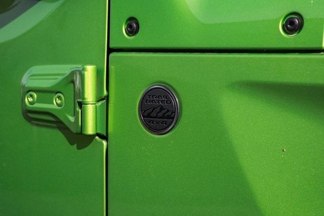 new 2026 Jeep Wrangler car, priced at $48,500