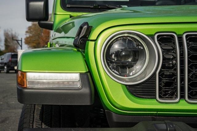 new 2026 Jeep Wrangler car, priced at $48,500