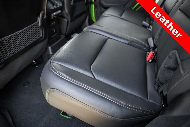 new 2026 Jeep Wrangler car, priced at $50,000