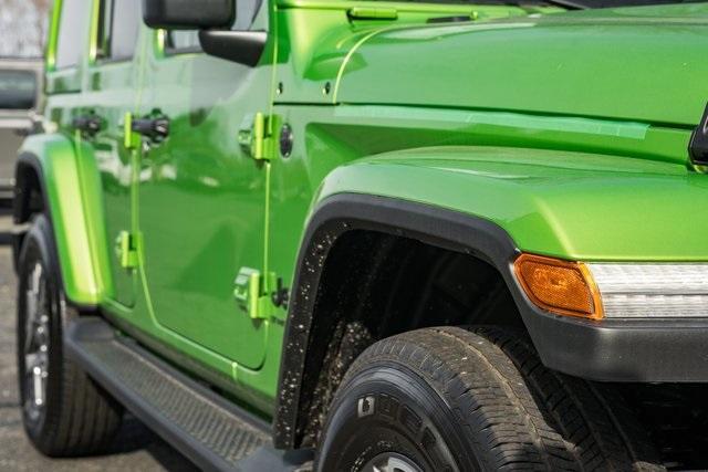 new 2026 Jeep Wrangler car, priced at $48,500