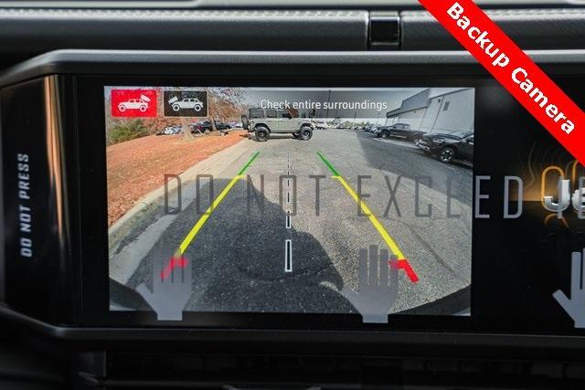 new 2026 Jeep Wrangler car, priced at $50,000