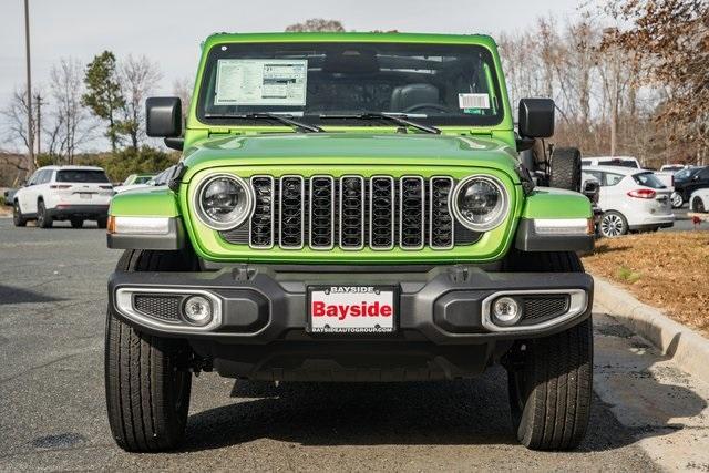 new 2026 Jeep Wrangler car, priced at $48,500