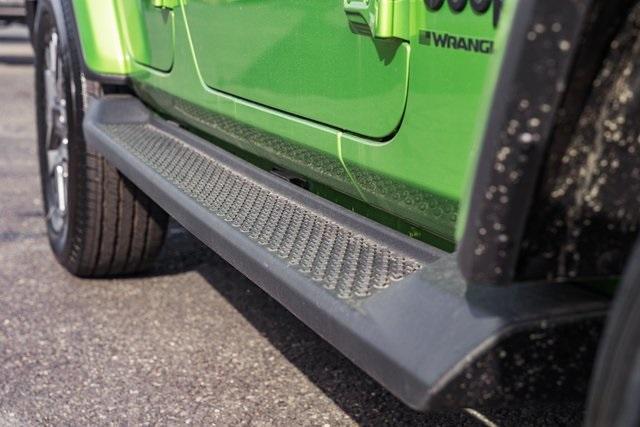 new 2026 Jeep Wrangler car, priced at $48,500