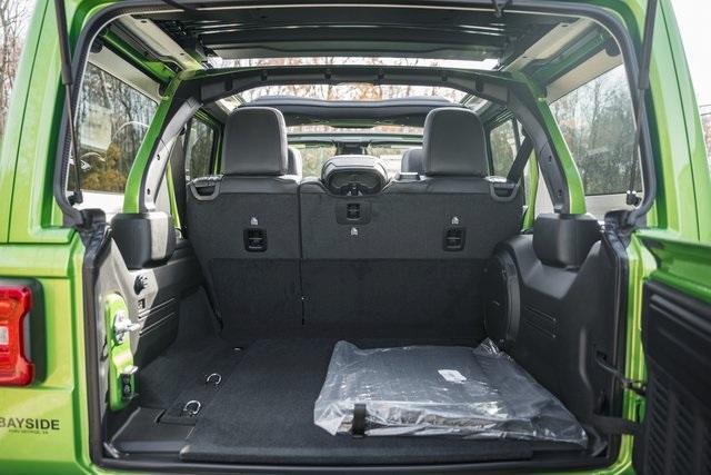 new 2026 Jeep Wrangler car, priced at $48,500